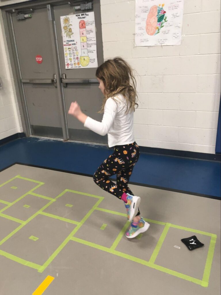 Leslie Frost Public School Jumps Rope for Heart!
