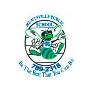 Huntsville Public School Logo