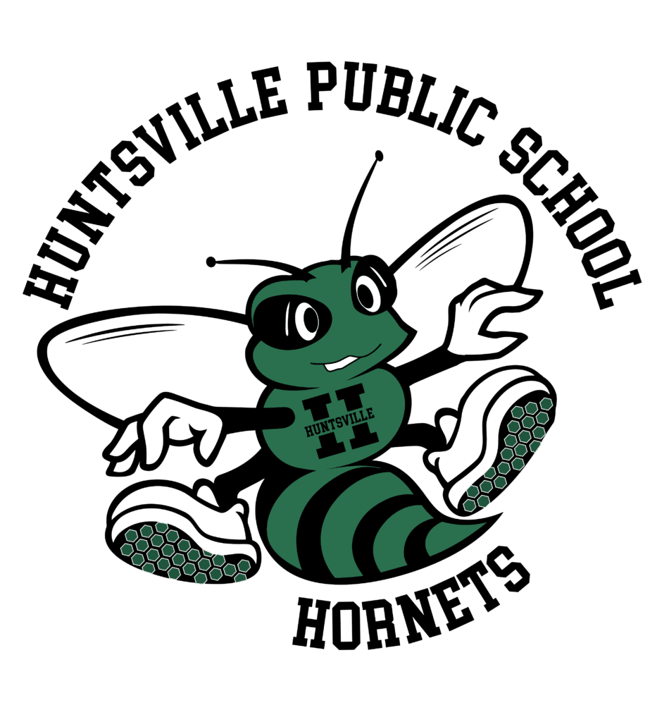 Huntsville Public School logo