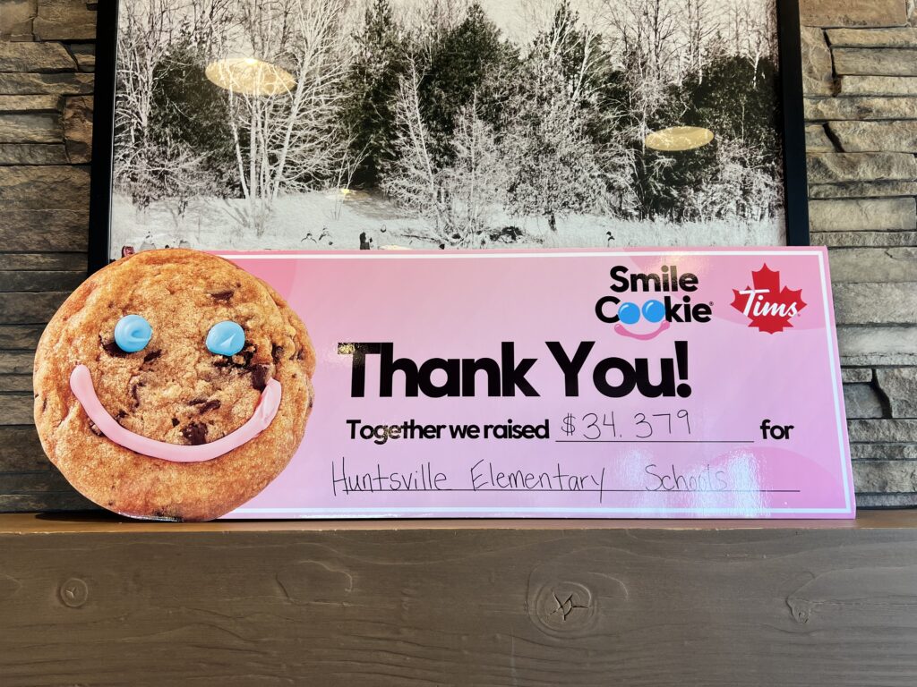 Cheque for $34, 379
