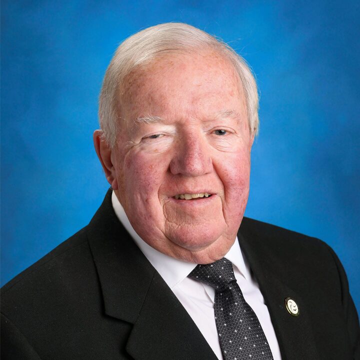 Bruce Reain 2025