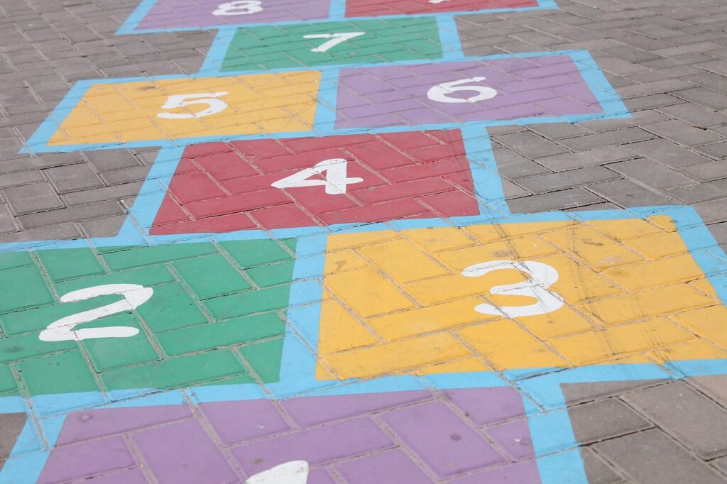 hopscotch