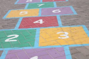 hopscotch