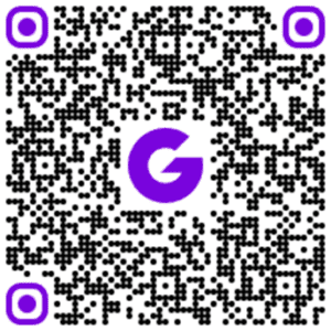 QR Code for Hop for Hospice