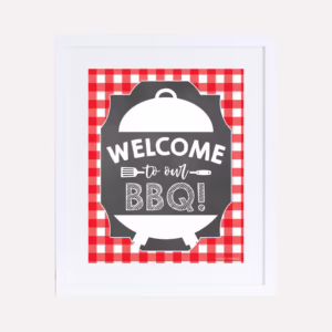 Welcome to the BBQ