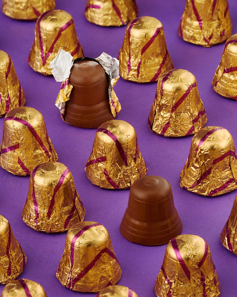 Purdys chocolates