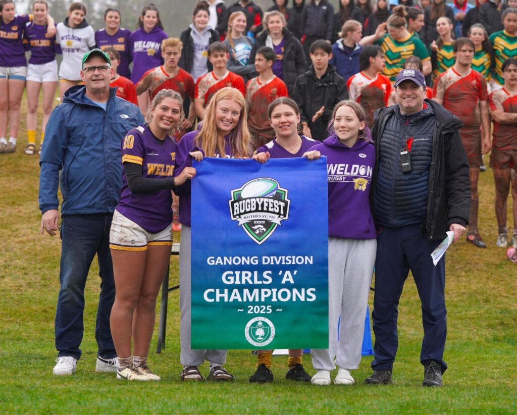 Both IEWSS rugby teams compete at RugbyFest 2025