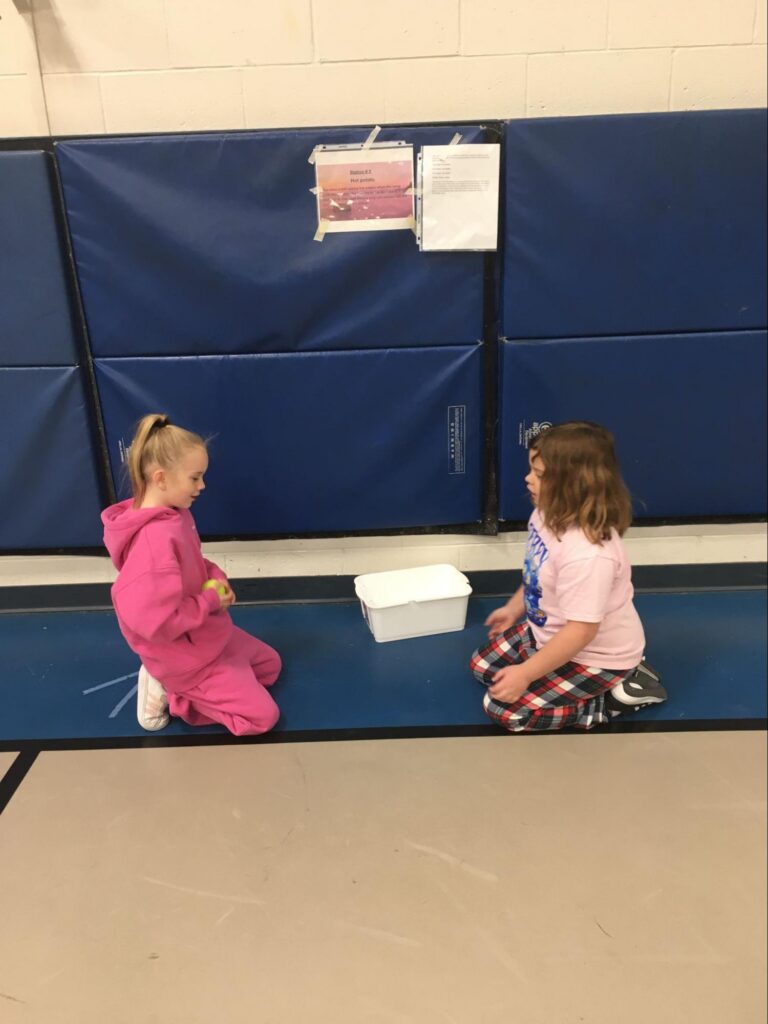 Leslie Frost Public School Jumps Rope for Heart!