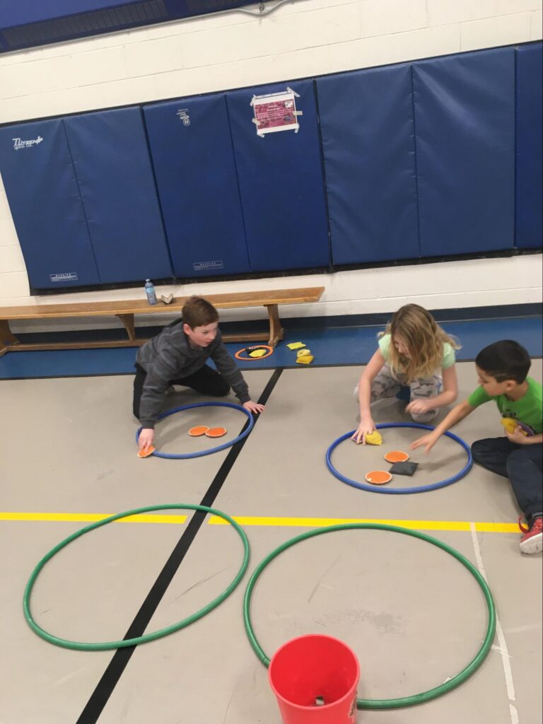 Leslie Frost Public School Jumps Rope for Heart!
